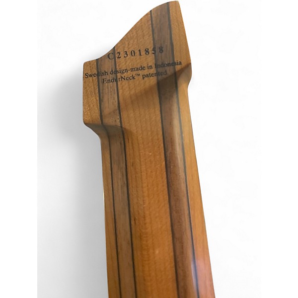 Used strandberg Boden Prog 5 Trans Brown Electric Bass Guitar