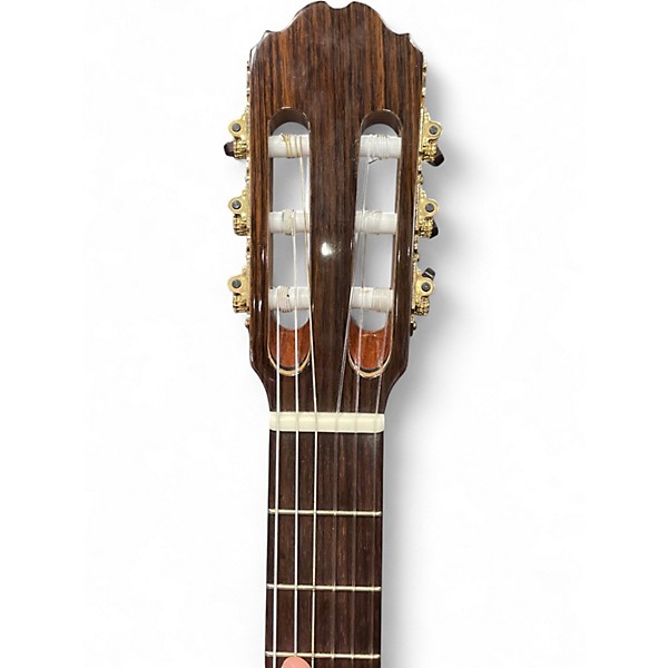 Used Kremona Verea Natural Classical Acoustic Electric Guitar