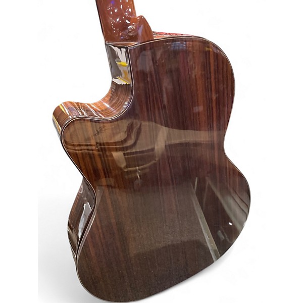 Used Kremona Verea Natural Classical Acoustic Electric Guitar