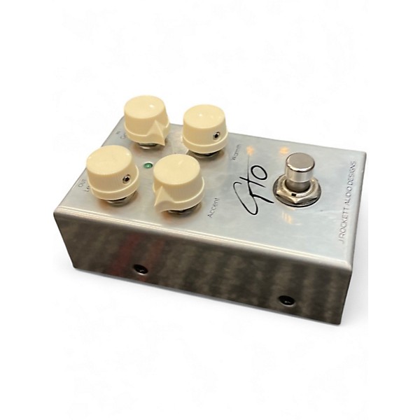 Used J.Rockett Audio Designs gto Effect Pedal