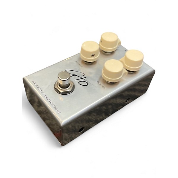 Used J.Rockett Audio Designs gto Effect Pedal