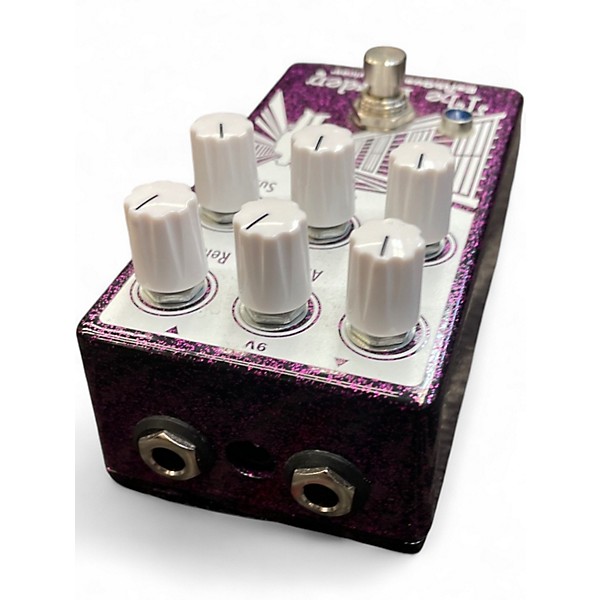 Used EarthQuaker Devices Warden Optical Compressor Effect Pedal