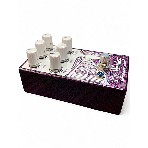 Used EarthQuaker Devices Warden Optical Compressor Effect Pedal