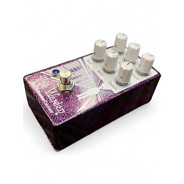 Used EarthQuaker Devices Warden Optical Compressor Effect Pedal