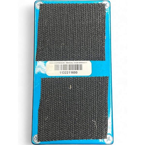 Used Wampler Ego Compressor Effect Pedal