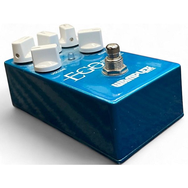 Used Wampler Ego Compressor Effect Pedal