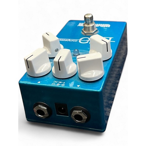 Used Wampler Ego Compressor Effect Pedal