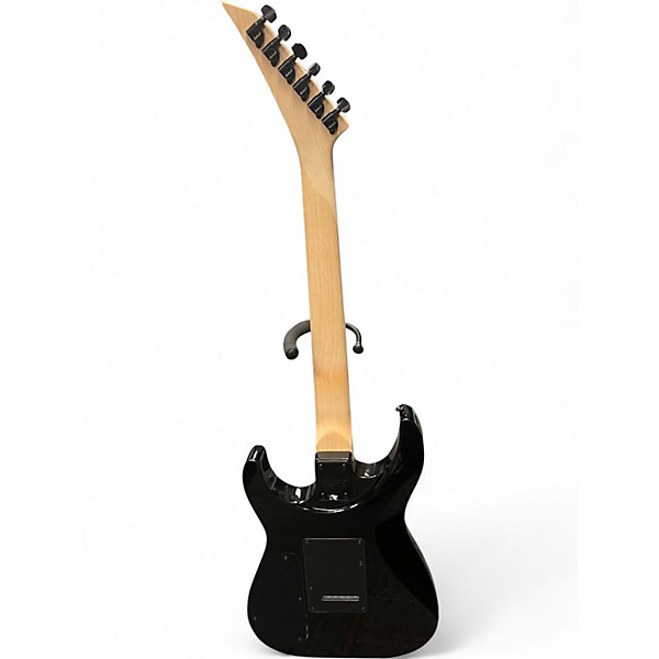 Used Jackson JS20 DINKY Trans Green Solid Body Electric Guitar