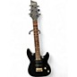 Used Laguna LE50 Short Scale Black Electric Guitar thumbnail