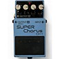 Used BOSS CH1 Super Chorus Effect Pedal thumbnail