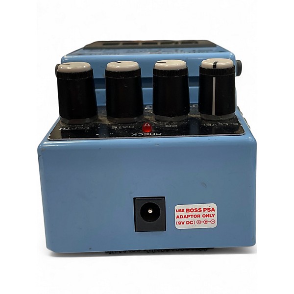 Used BOSS CH1 Super Chorus Effect Pedal
