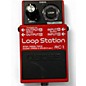 Used BOSS RC1 Loop Station Pedal thumbnail