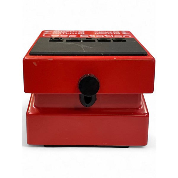 Used BOSS RC1 Loop Station Pedal