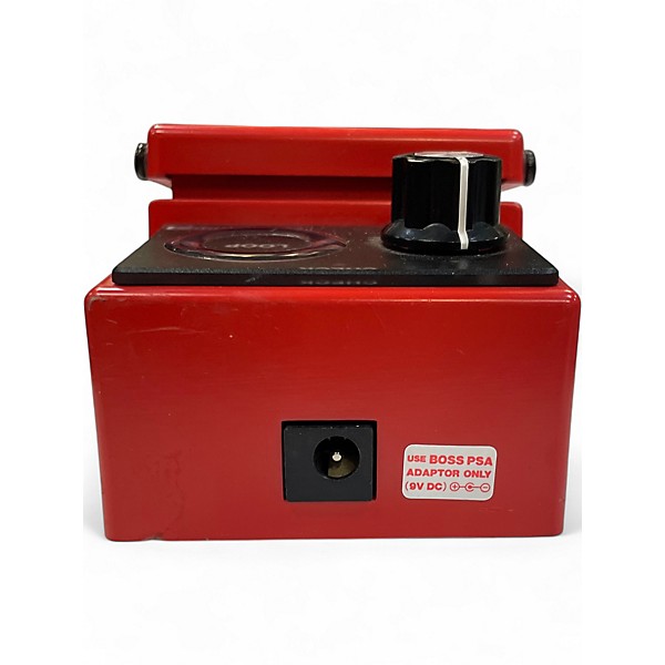 Used BOSS RC1 Loop Station Pedal