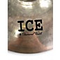 Used TRX 14in ICE HI HATS Cymbal