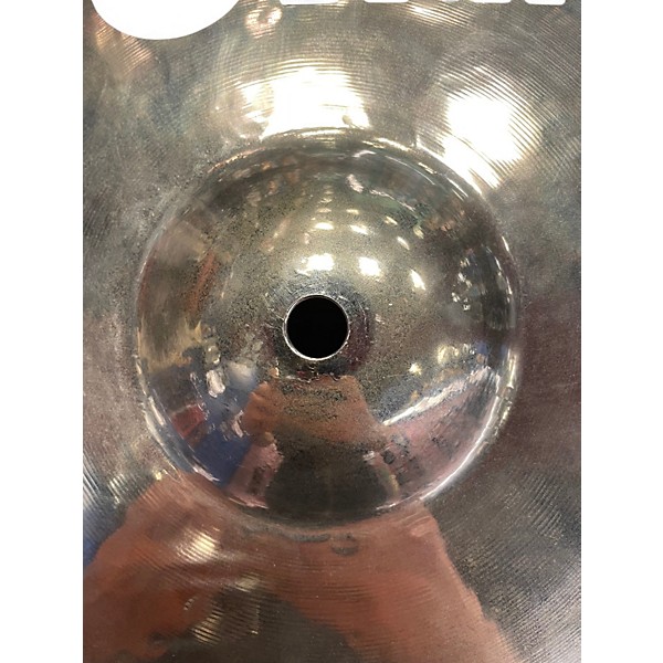 Used TRX 14in ICE HI HATS Cymbal