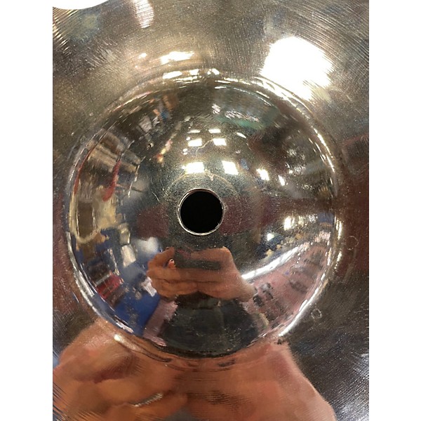 Used TRX 14in ICE HI HATS Cymbal