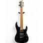Used Mitchell MM100 Black Solid Body Electric Guitar thumbnail
