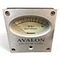 Used Avalon VT737SP Class A Mono Tube Microphone Preamp