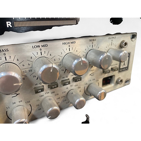 Used Avalon VT737SP Class A Mono Tube Microphone Preamp