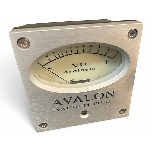 Used Avalon VT737SP Class A Mono Tube Microphone Preamp