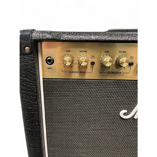 Used Marshall DSL40C 40W 1x12 Tube Guitar Combo Amp