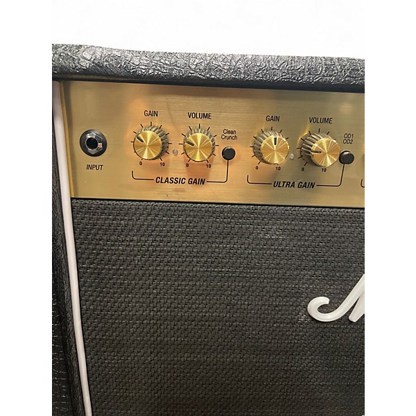 Used Marshall DSL40C 40W 1x12 Tube Guitar Combo Amp