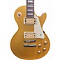 Used Epiphone Les Paul Traditional Pro IV SATIN GOLD Solid Body Electric Guitar