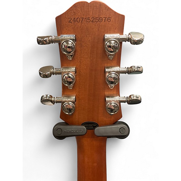 Used Epiphone Les Paul Traditional Pro IV SATIN GOLD Solid Body Electric Guitar