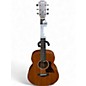 Used Taylor GS Mini Mahogany Natural Acoustic Guitar thumbnail