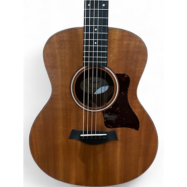 Used Taylor GS Mini Mahogany Natural Acoustic Guitar
