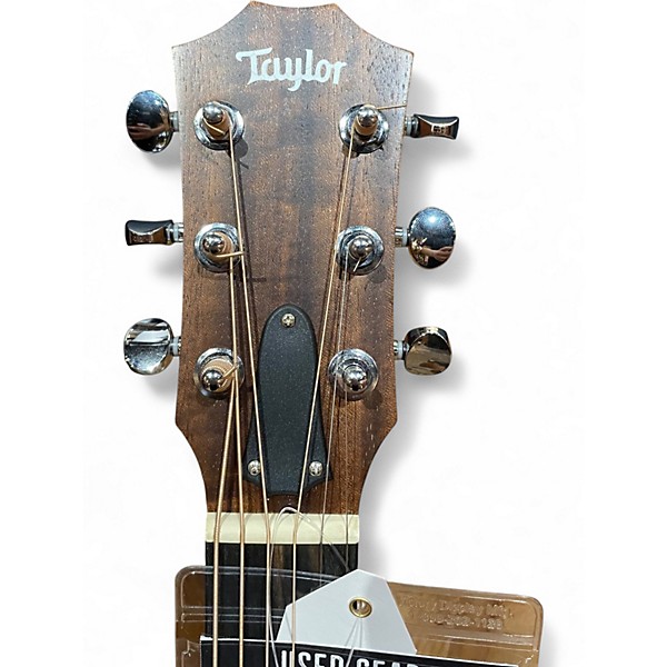 Used Taylor GS Mini Mahogany Natural Acoustic Guitar