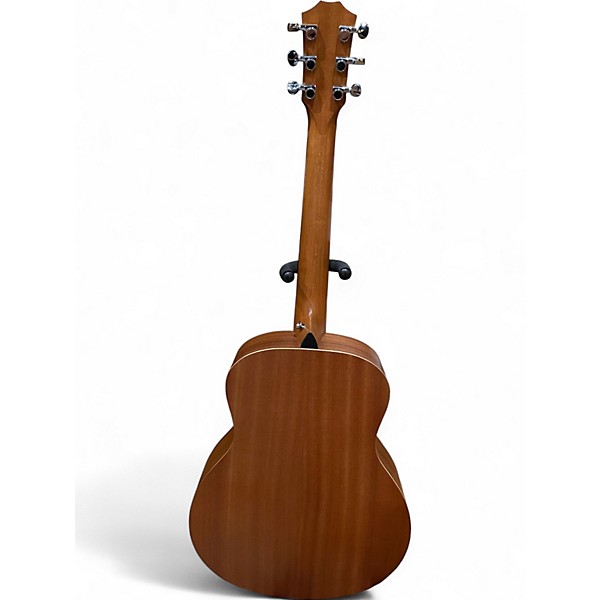 Used Taylor GS Mini Mahogany Natural Acoustic Guitar