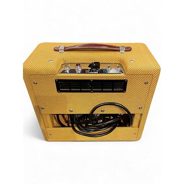 Used Fender 57 CUSTOM CHAMP Tube Guitar Combo Amp