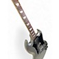 Used 2022 Gibson SG Standard Metallic Silver Solid Body Electric Guitar