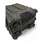 Used Gator Pro Series 6U, 13" Deep Molded Audio Rack (G-PRO-6U-13) Utility Case