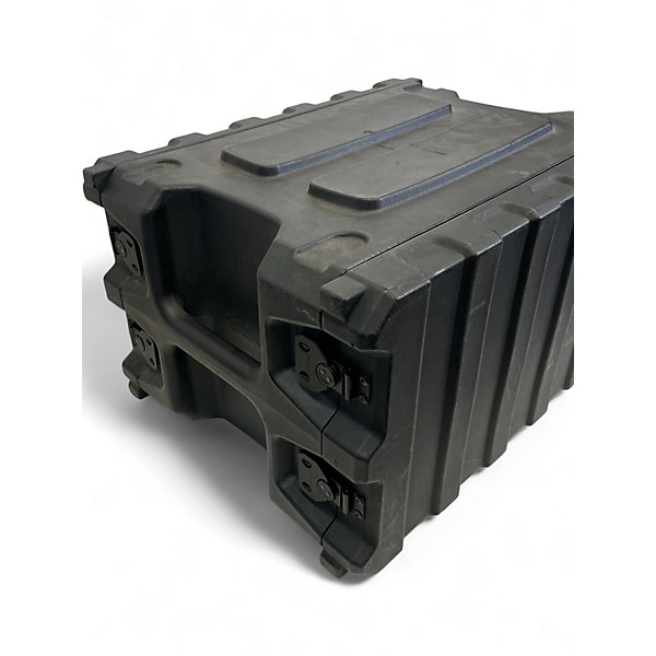 Used Gator Pro Series 6U, 13" Deep Molded Audio Rack (G-PRO-6U-13) Utility Case