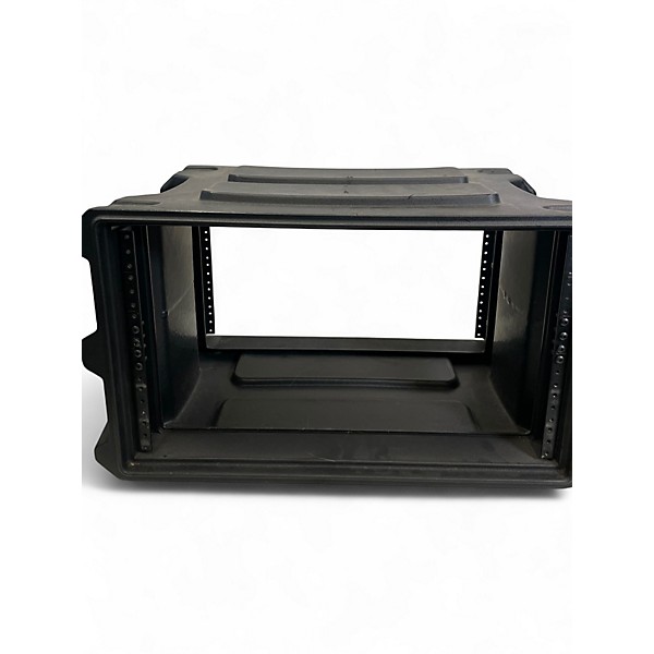 Used Gator Pro Series 6U, 13" Deep Molded Audio Rack (G-PRO-6U-13) Utility Case