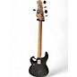 Used Sterling by Music Man Sub Series Stingray5 Black Electric Bass Guitar