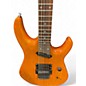 Used Hamer CALIFORNIAN SLAMMER Natural Solid Body Electric Guitar