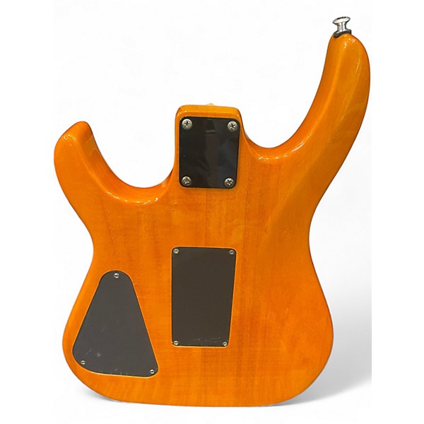 Used Hamer CALIFORNIAN SLAMMER Natural Solid Body Electric Guitar