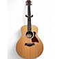 Used Taylor GS Mini Rosewood Natural Acoustic Guitar thumbnail