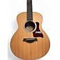 Used Taylor GS Mini Rosewood Natural Acoustic Guitar