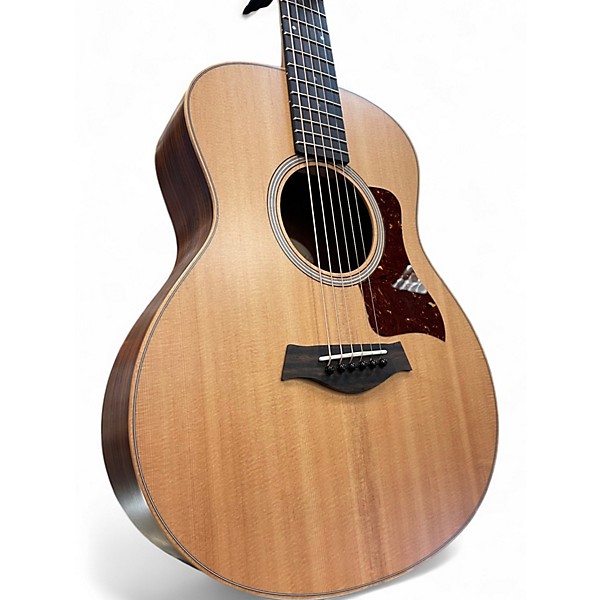 Used Taylor GS Mini Rosewood Natural Acoustic Guitar