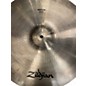 Used Zildjian 22in A Series Medium Ride Cymbal