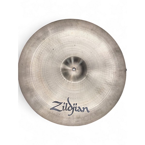 Used Zildjian 22in A Series Medium Ride Cymbal