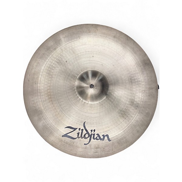 Used Zildjian 22in A Series Medium Ride Cymbal