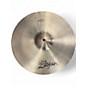 Used Zildjian 18in A Series Thin Crash Cymbal thumbnail