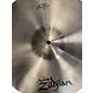 Used Zildjian 18in A Series Thin Crash Cymbal
