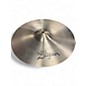 Used Zildjian 18in A Series Thin Crash Cymbal